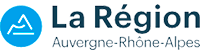 Rhone alps auvergne logo