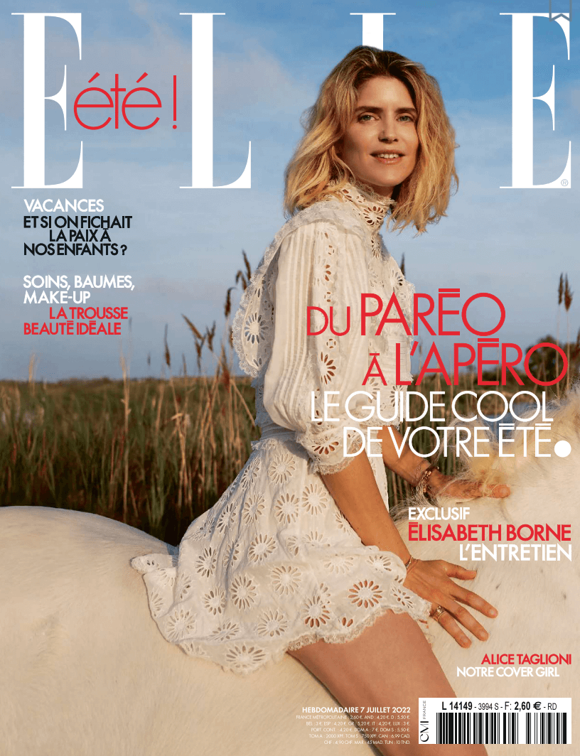 ELLE parle de nous