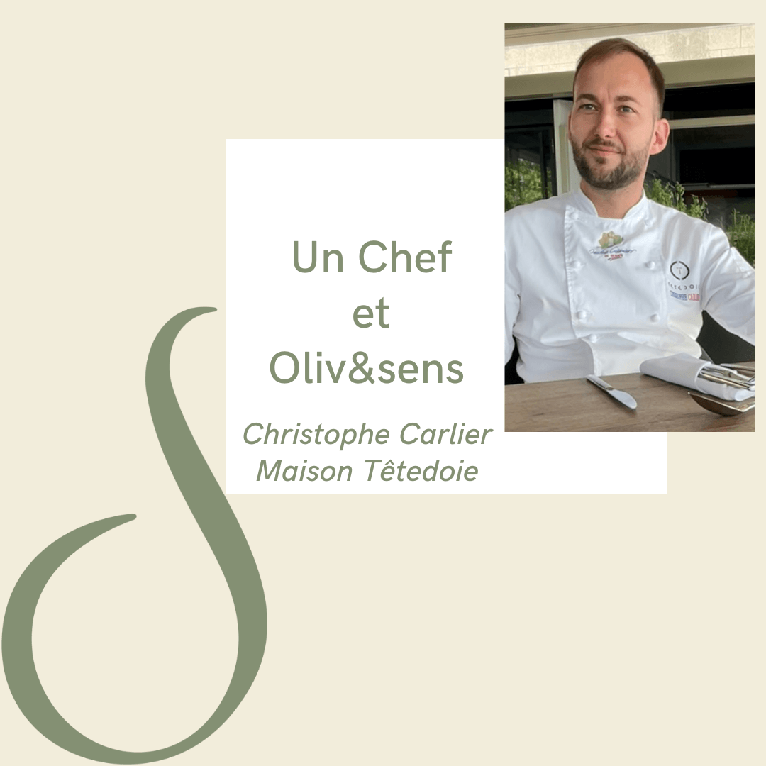 A Chef and Oliv&sens